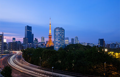 The Prince Park Tower Tokyo